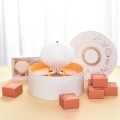 Moon Festival Lantern Mooncake Gift Box